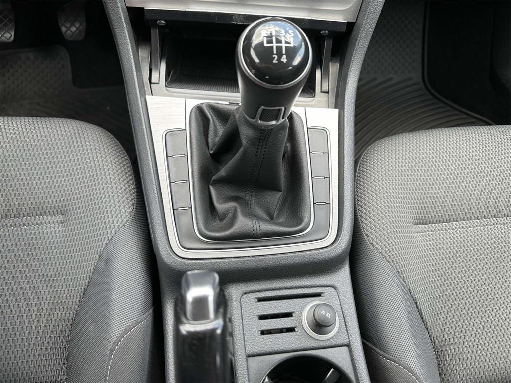used 2016 Volkswagen Golf SportWagen car, priced at $7,988