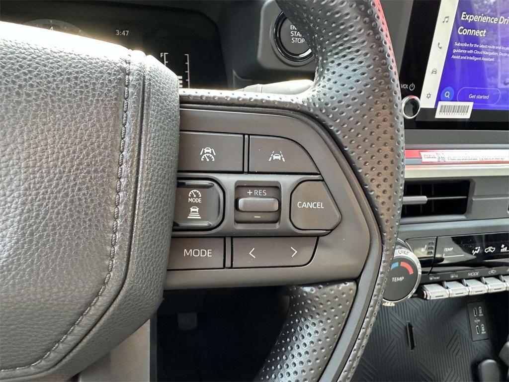 new 2025 Toyota Tacoma car, priced at $43,659