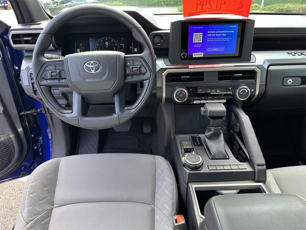 new 2025 Toyota Tacoma car, priced at $43,659