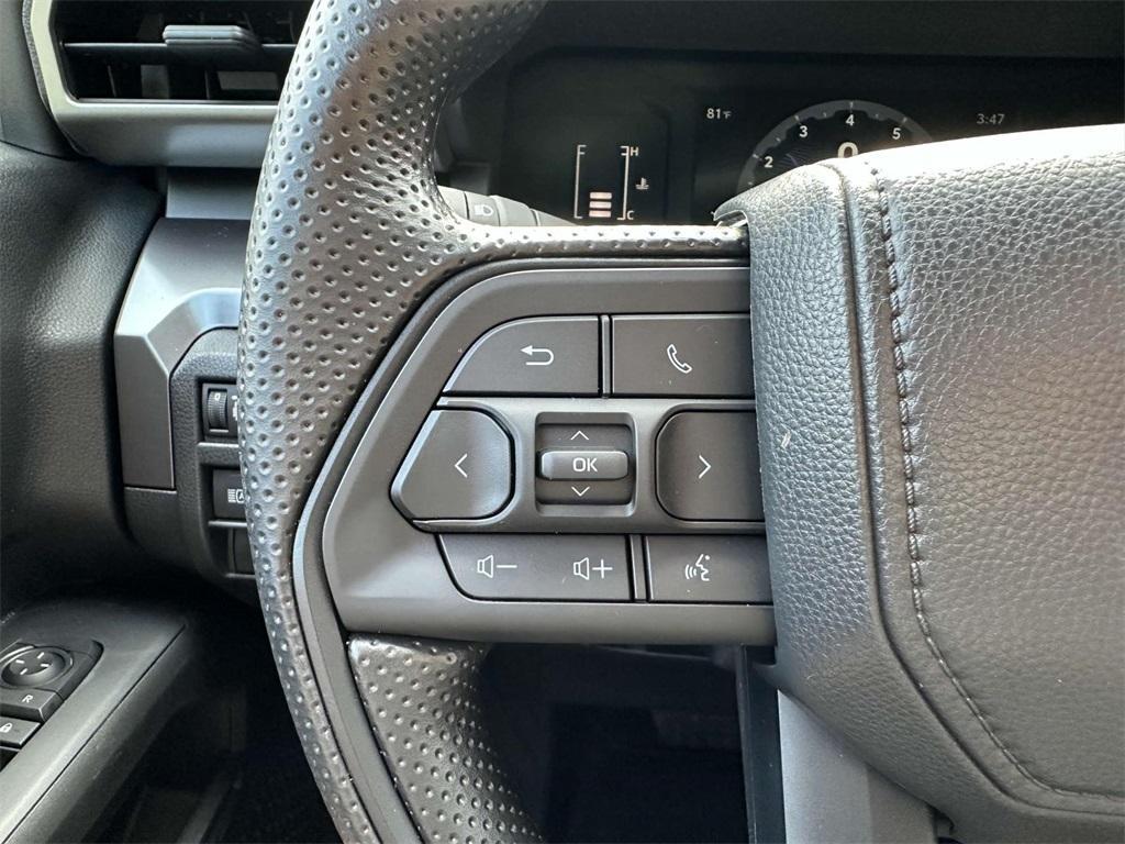 new 2025 Toyota Tacoma car, priced at $43,659