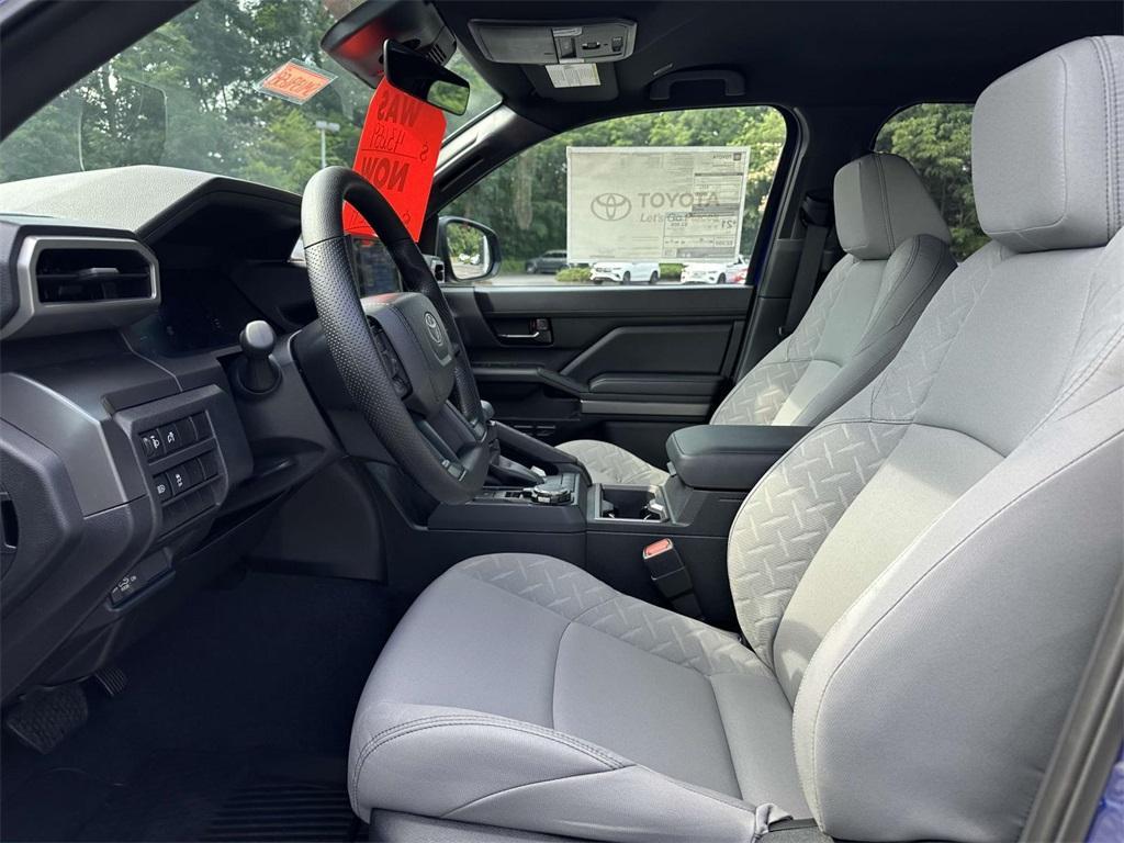 new 2025 Toyota Tacoma car, priced at $43,659