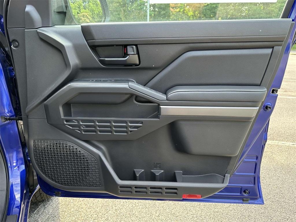 new 2025 Toyota Tacoma car, priced at $43,659