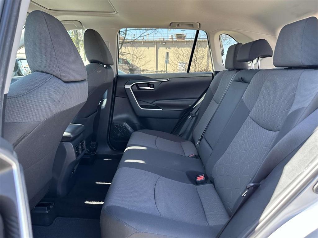 used 2019 Toyota RAV4 car, priced at $24,388