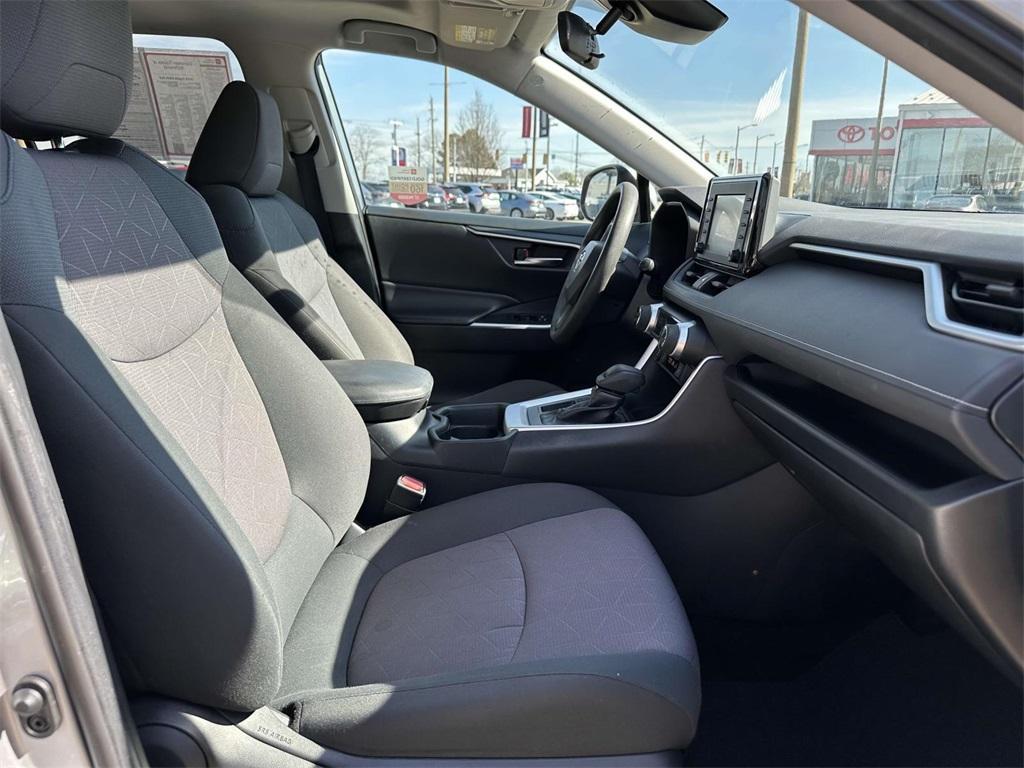 used 2019 Toyota RAV4 car, priced at $24,388