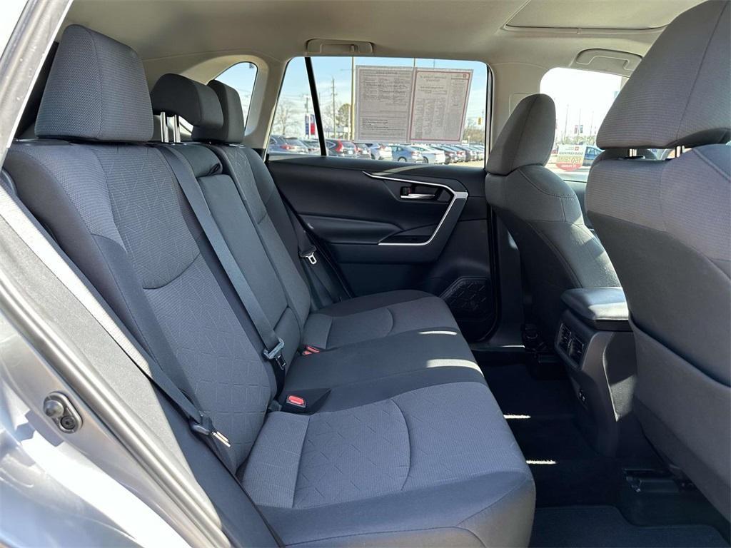 used 2019 Toyota RAV4 car, priced at $24,388