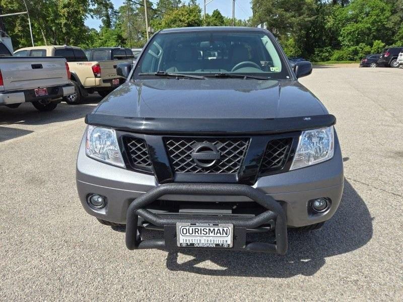 used 2021 Nissan Frontier car, priced at $26,733