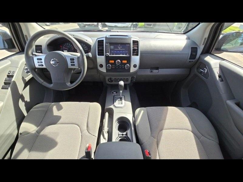 used 2021 Nissan Frontier car, priced at $26,688