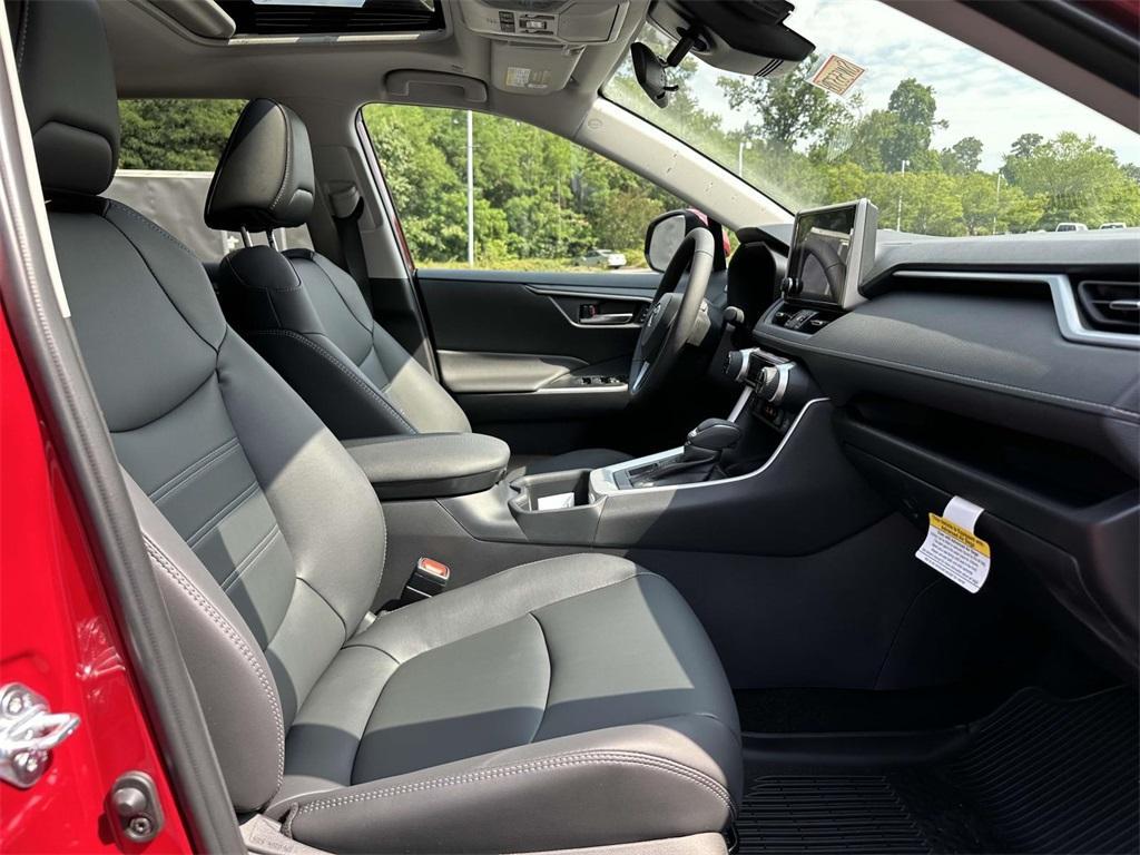 new 2025 Toyota RAV4 car, priced at $39,457