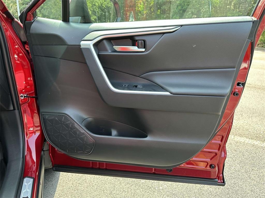 new 2025 Toyota RAV4 car, priced at $39,457