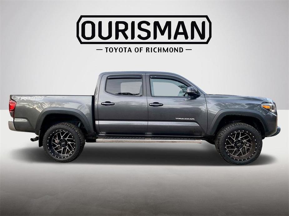 used 2018 Toyota Tacoma car, priced at $31,988