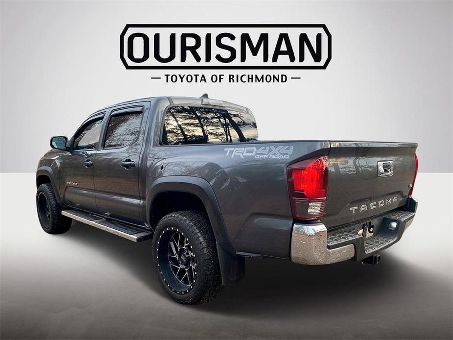 used 2018 Toyota Tacoma car, priced at $31,988