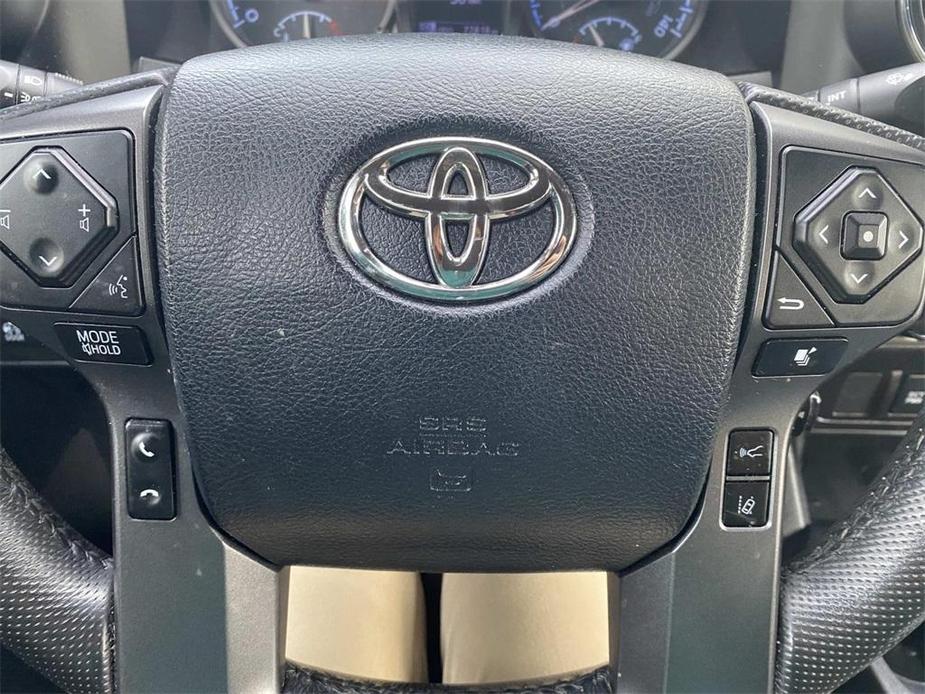 used 2018 Toyota Tacoma car, priced at $31,988