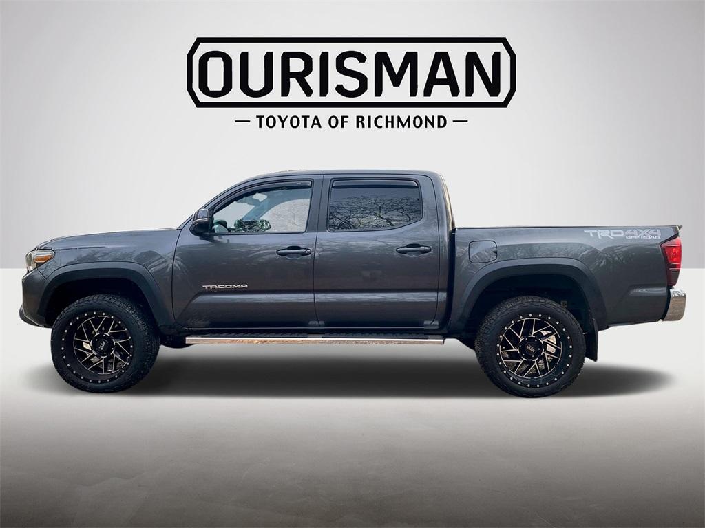 used 2018 Toyota Tacoma car, priced at $31,988