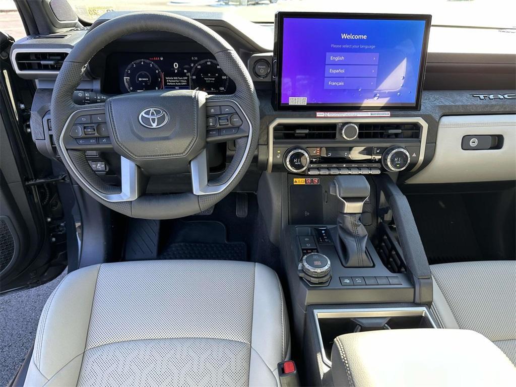 new 2024 Toyota Tacoma Hybrid car, priced at $60,729