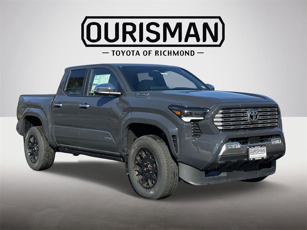 new 2024 Toyota Tacoma Hybrid car, priced at $60,729