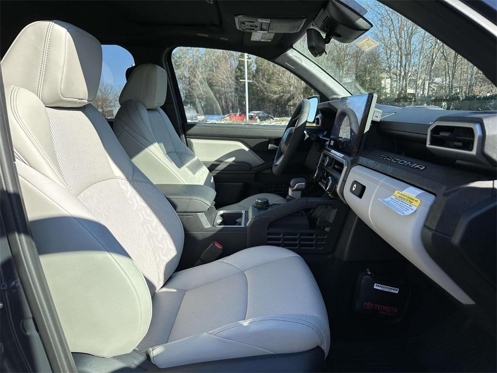 new 2024 Toyota Tacoma Hybrid car, priced at $60,729