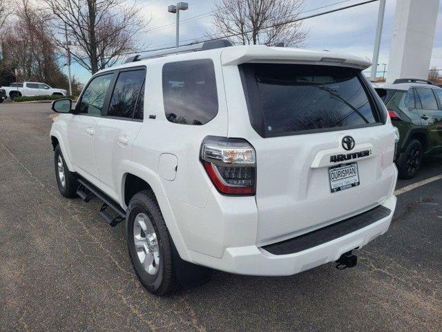new 2024 Toyota 4Runner car, priced at $50,263
