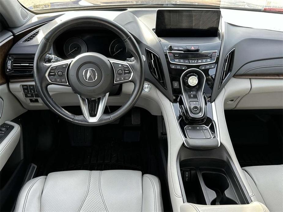 used 2021 Acura RDX car, priced at $34,566