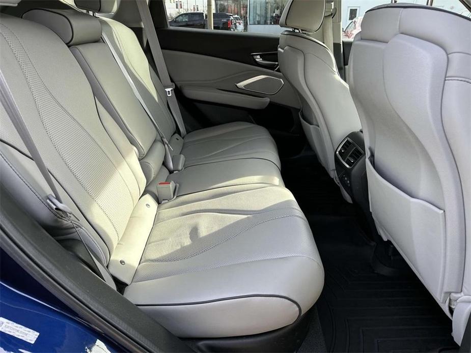 used 2021 Acura RDX car, priced at $34,566