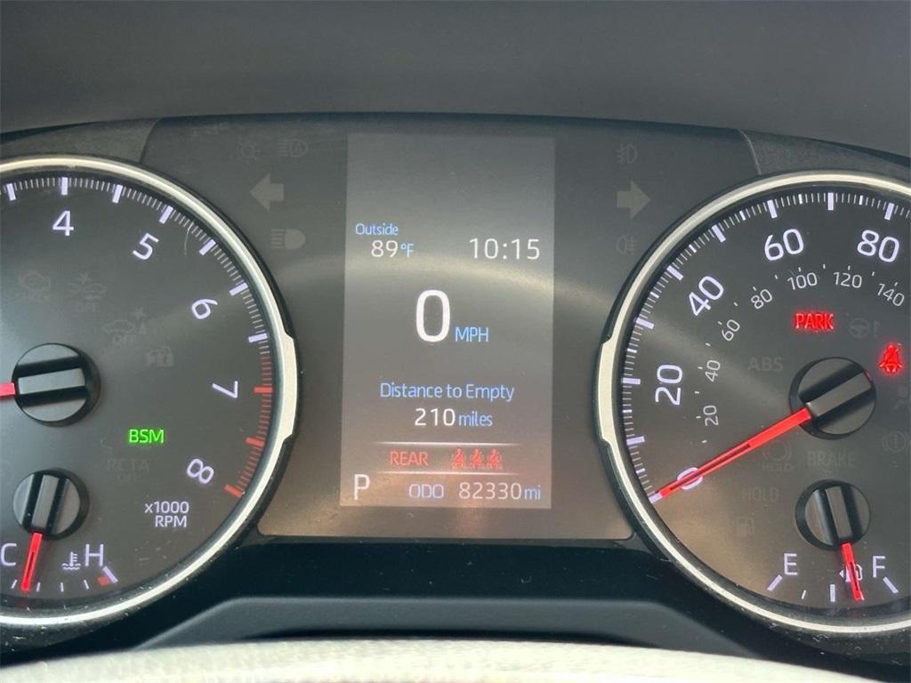 used 2019 Toyota RAV4 car, priced at $25,733