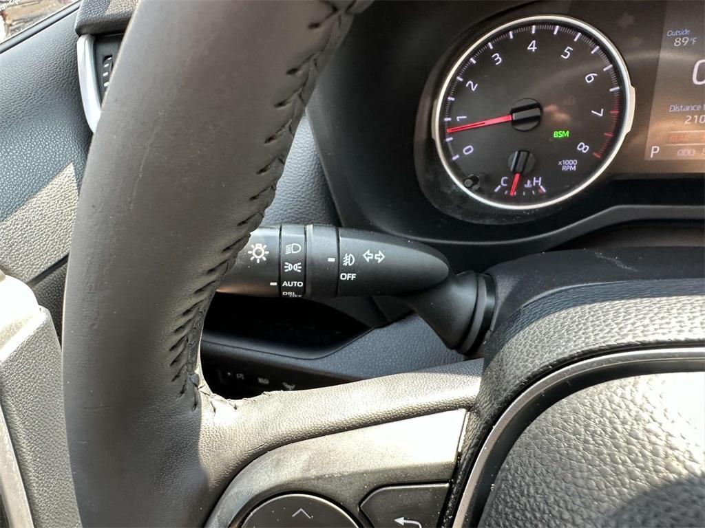 used 2019 Toyota RAV4 car, priced at $25,733