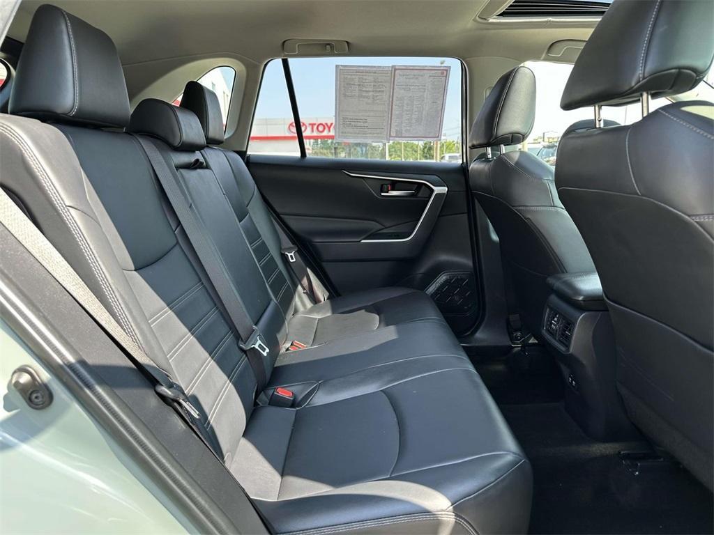 used 2019 Toyota RAV4 car, priced at $25,733