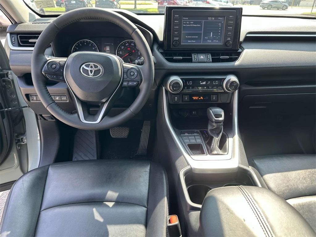 used 2019 Toyota RAV4 car, priced at $25,733