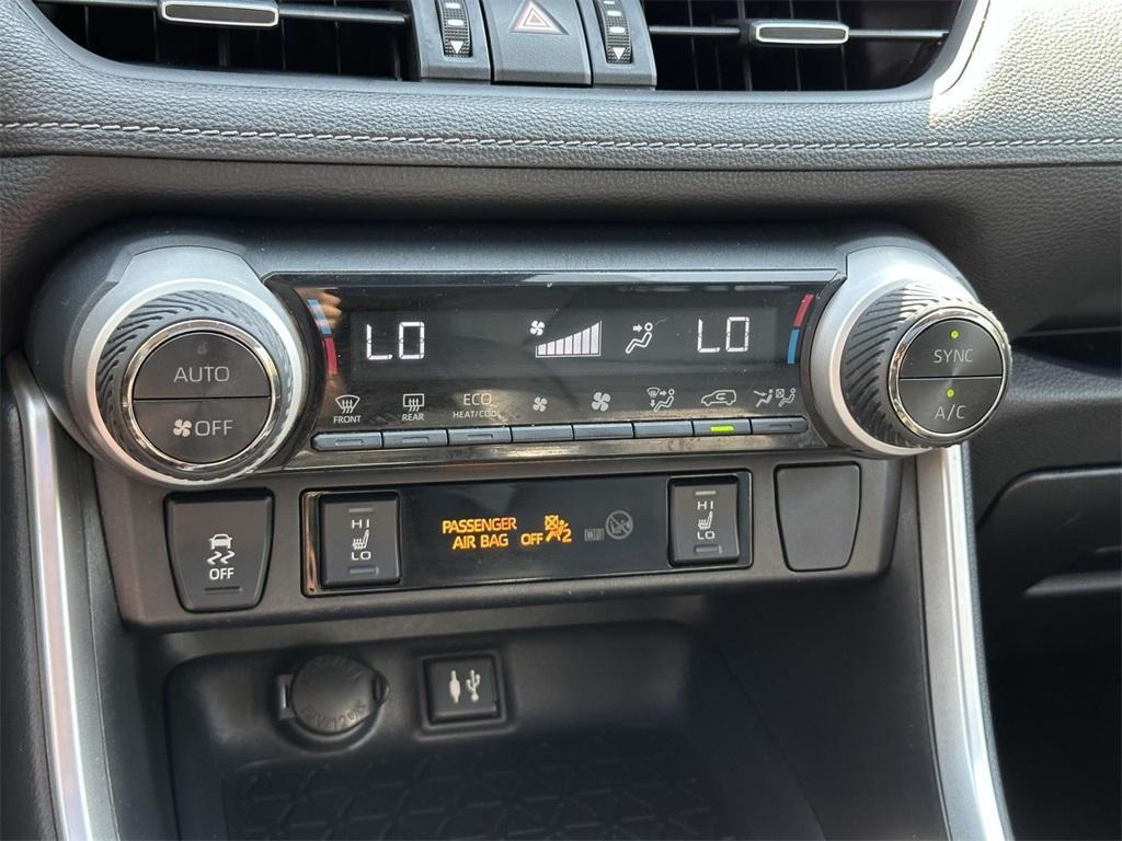 used 2019 Toyota RAV4 car, priced at $25,733