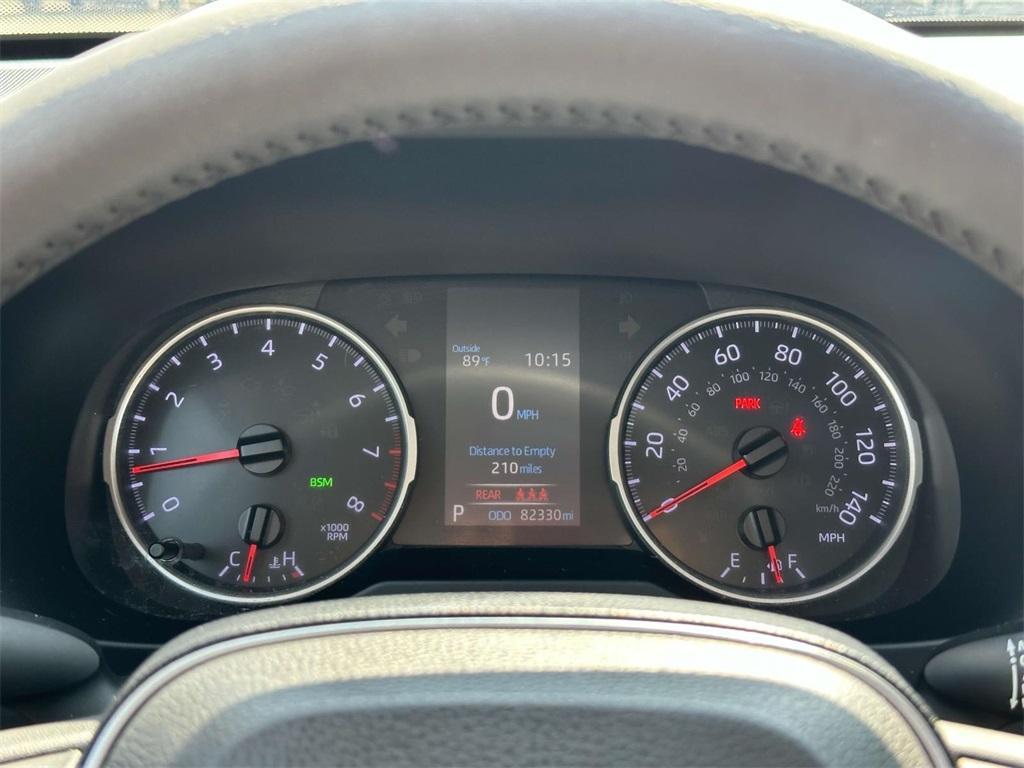 used 2019 Toyota RAV4 car, priced at $25,733