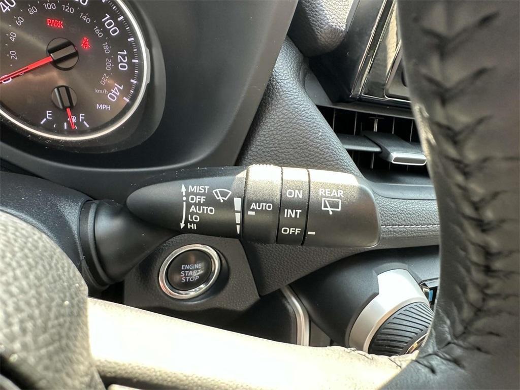 used 2019 Toyota RAV4 car, priced at $25,733