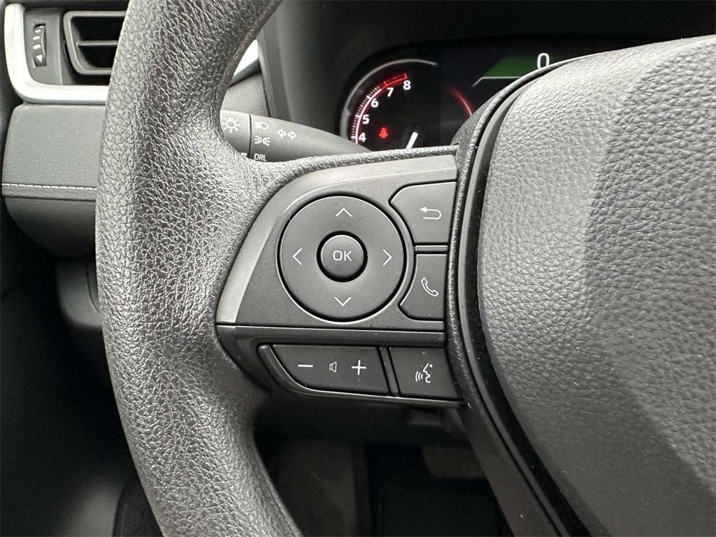 used 2024 Toyota RAV4 car, priced at $27,588