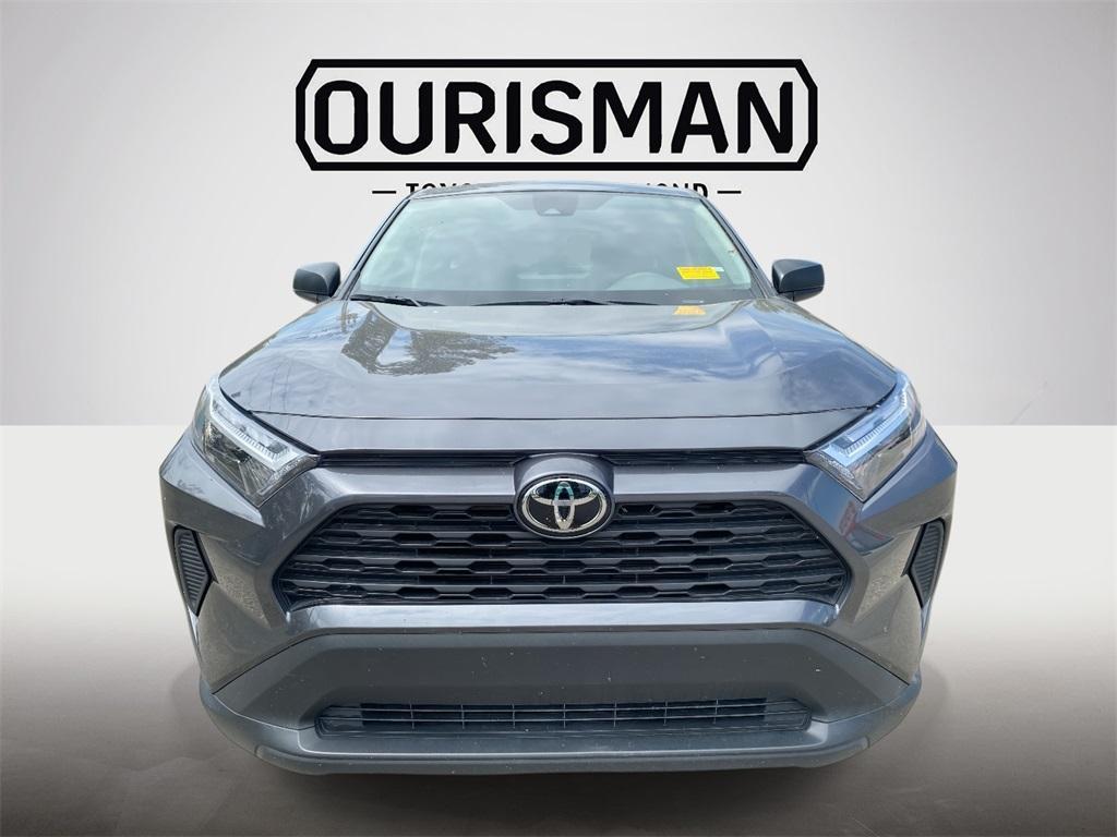 used 2024 Toyota RAV4 car, priced at $28,366