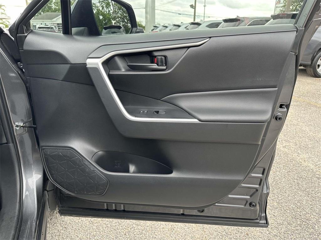 used 2024 Toyota RAV4 car, priced at $27,588