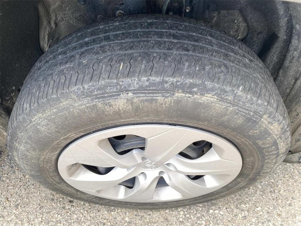 used 2024 Toyota RAV4 car, priced at $28,366