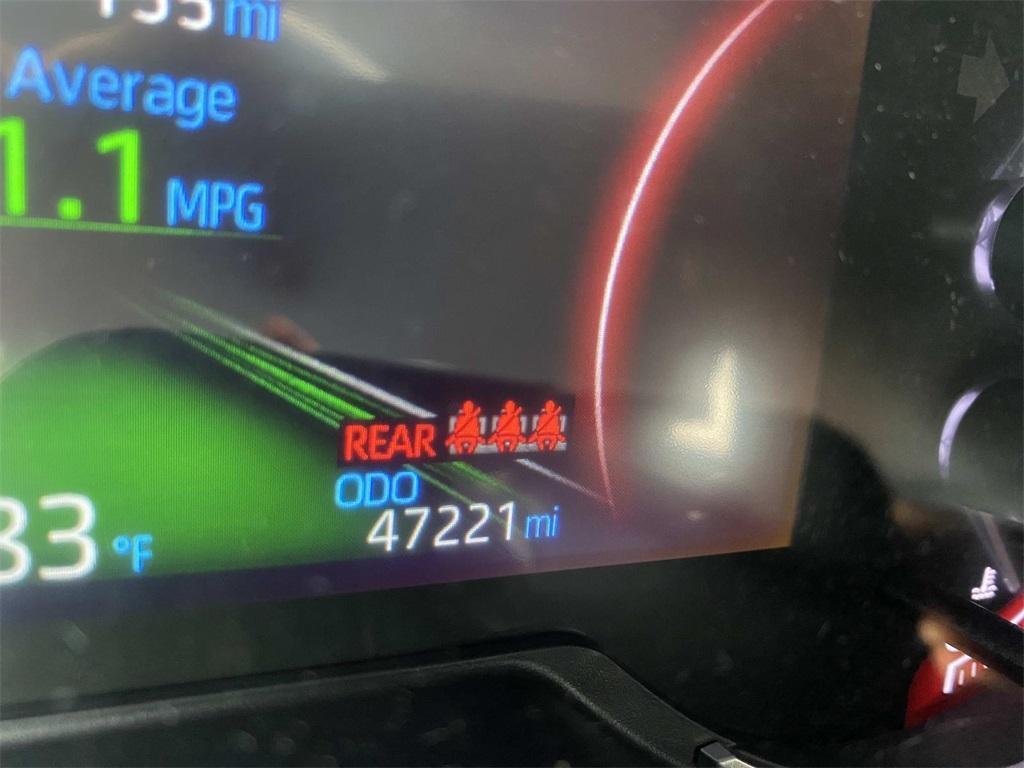 used 2024 Toyota RAV4 car, priced at $28,366