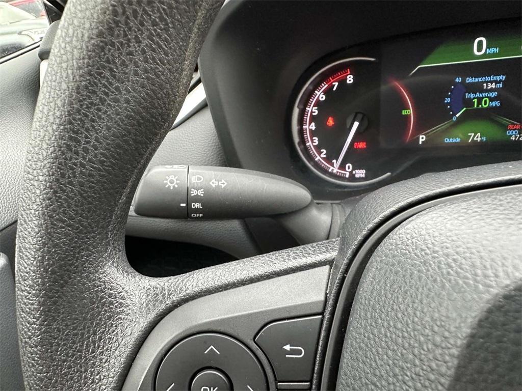 used 2024 Toyota RAV4 car, priced at $27,588