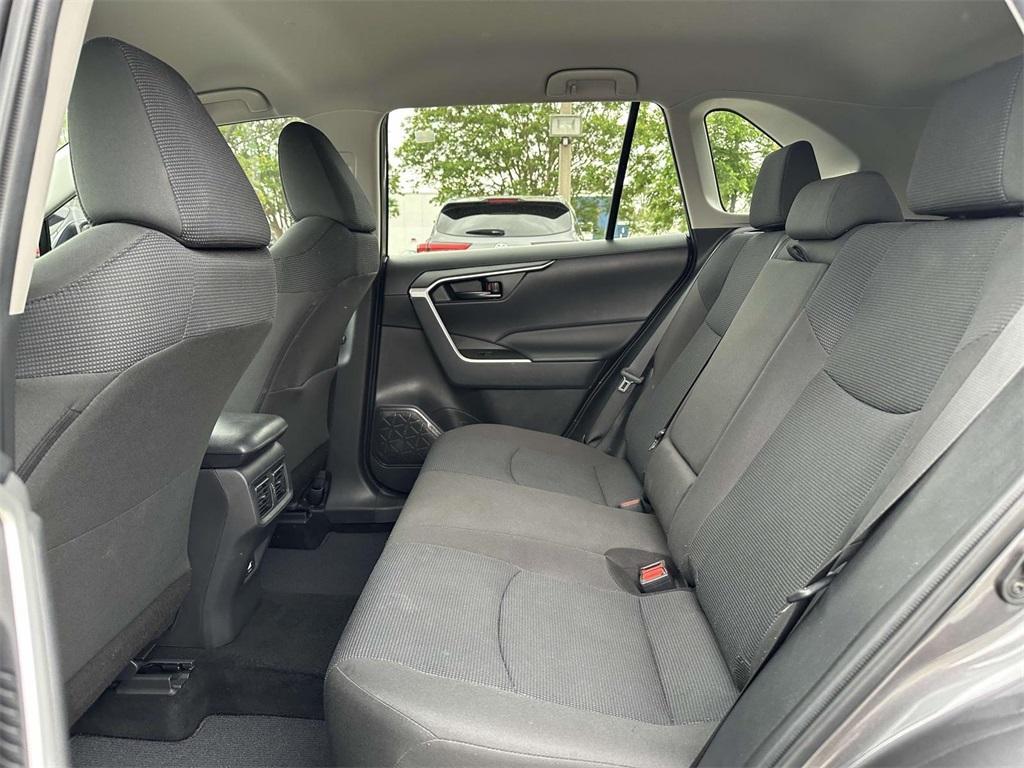 used 2024 Toyota RAV4 car, priced at $27,588