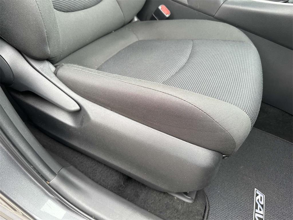 used 2024 Toyota RAV4 car, priced at $27,588