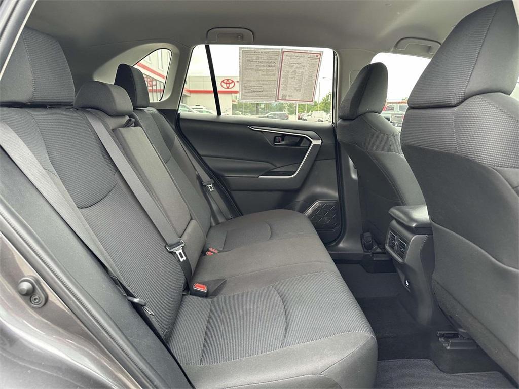 used 2024 Toyota RAV4 car, priced at $27,588