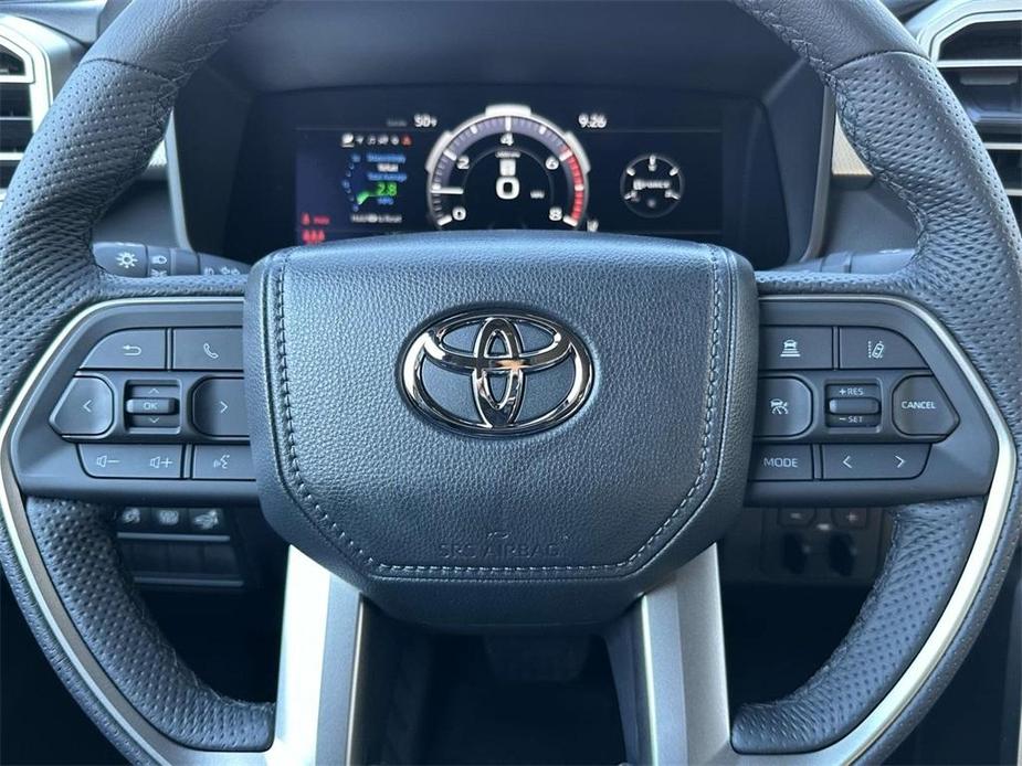 new 2025 Toyota Tundra car, priced at $61,774