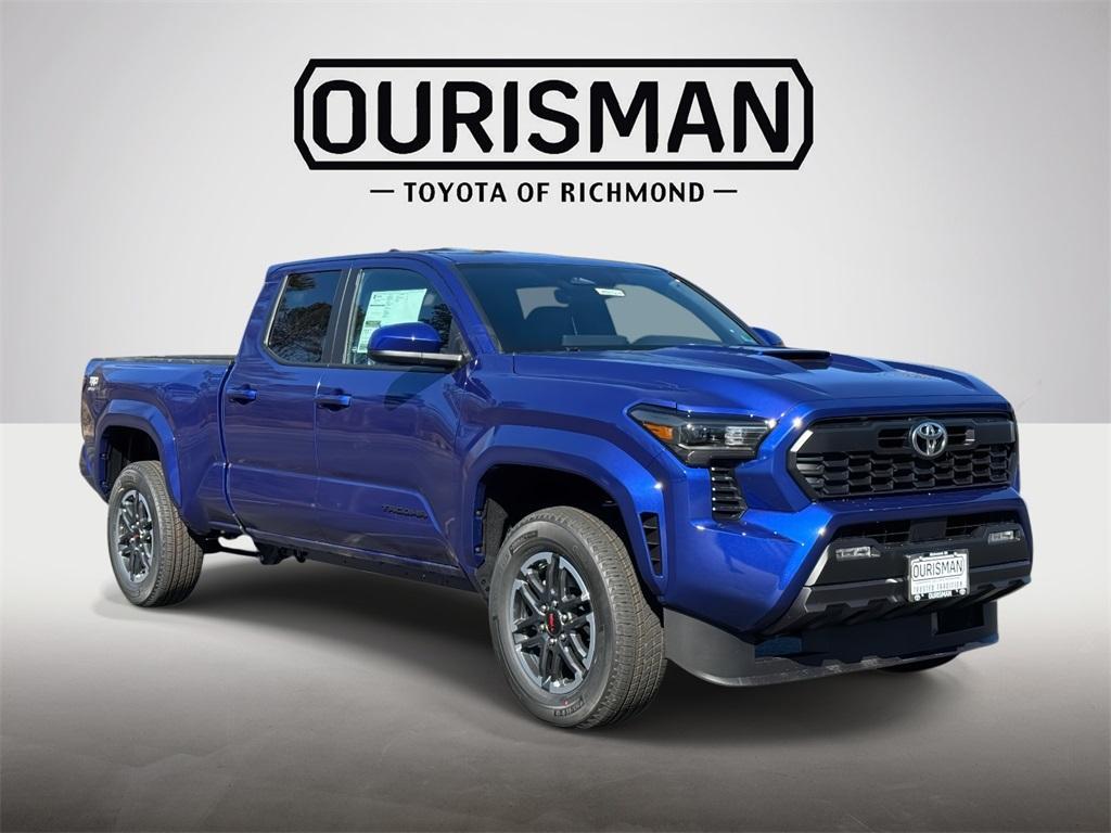 new 2025 Toyota Tacoma car