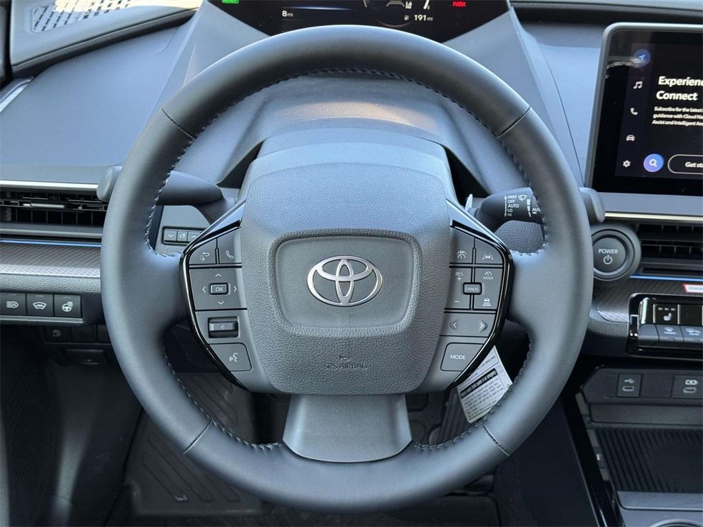 new 2024 Toyota Prius car, priced at $34,414