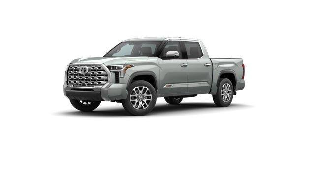new 2024 Toyota Tundra car, priced at $69,804