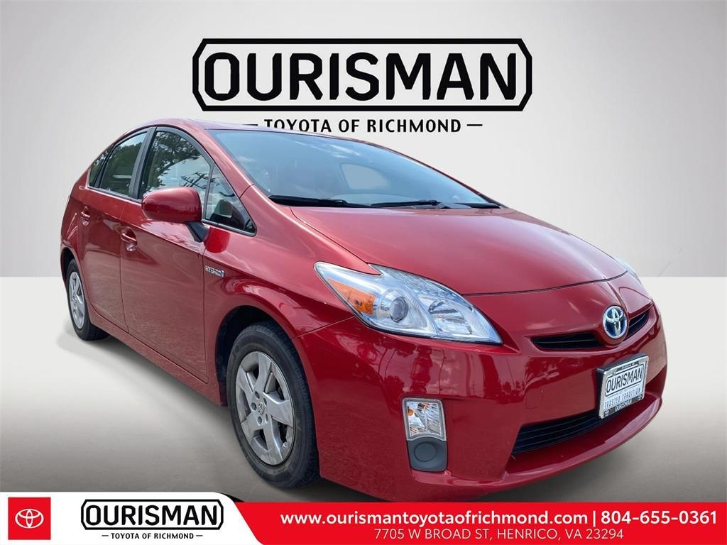 used 2010 Toyota Prius car, priced at $9,888