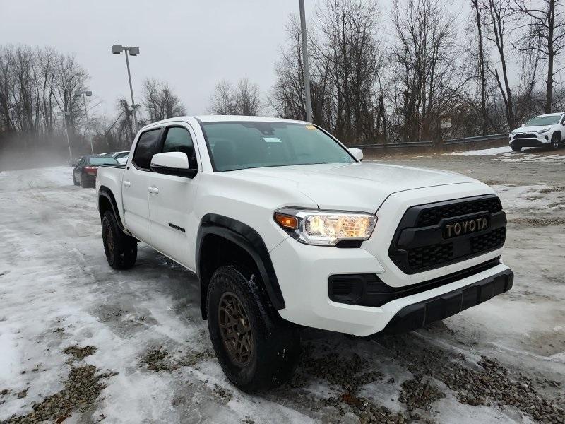 used 2022 Toyota Tacoma car, priced at $37,988