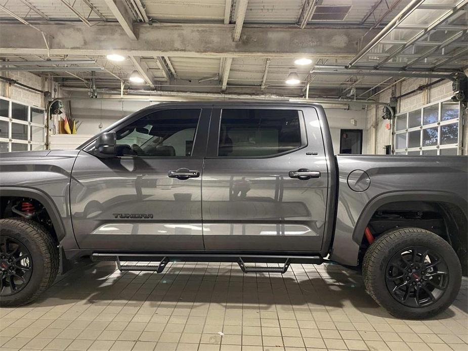 used 2024 Toyota Tundra car, priced at $50,588