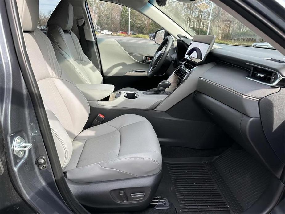 new 2024 Toyota Venza car, priced at $44,974