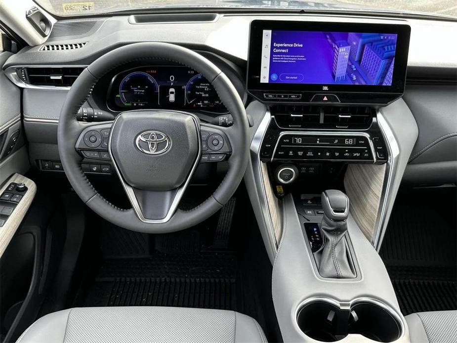 new 2024 Toyota Venza car, priced at $44,974