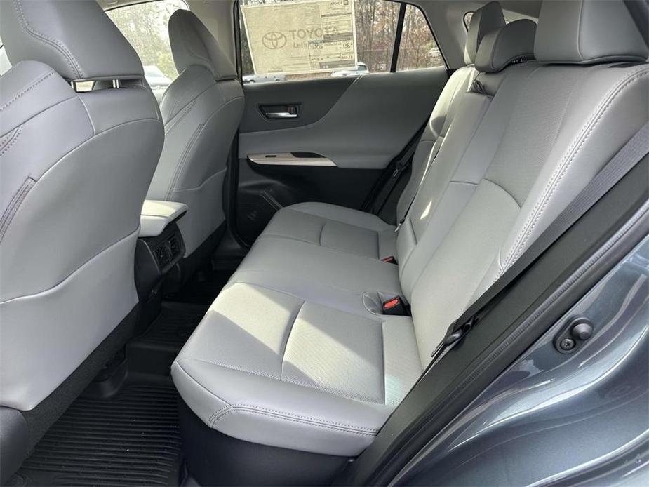 new 2024 Toyota Venza car, priced at $44,974