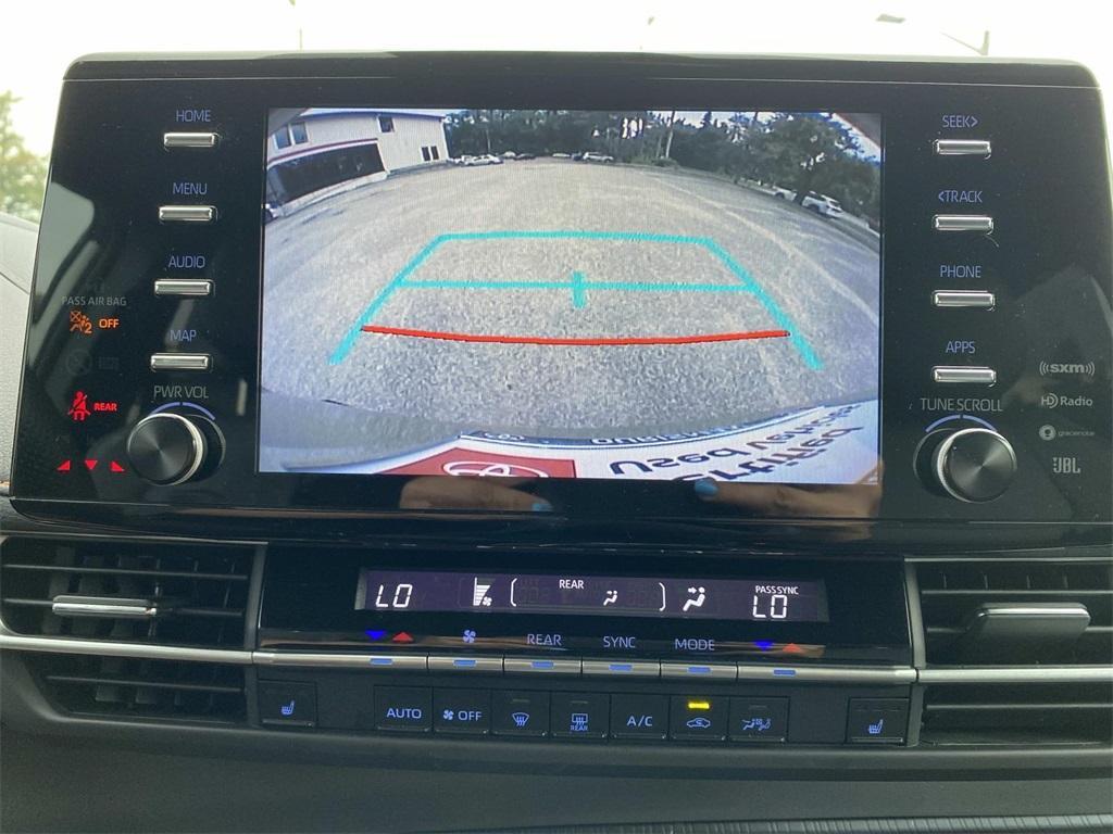 used 2022 Toyota Sienna car, priced at $45,988